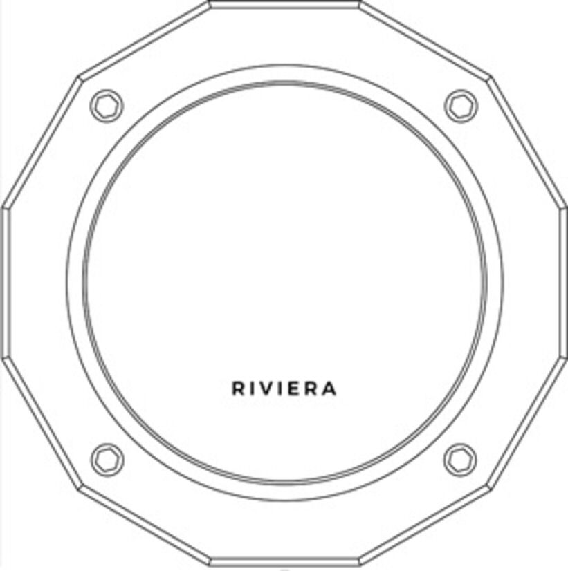 Trademark Logo RIVIERA