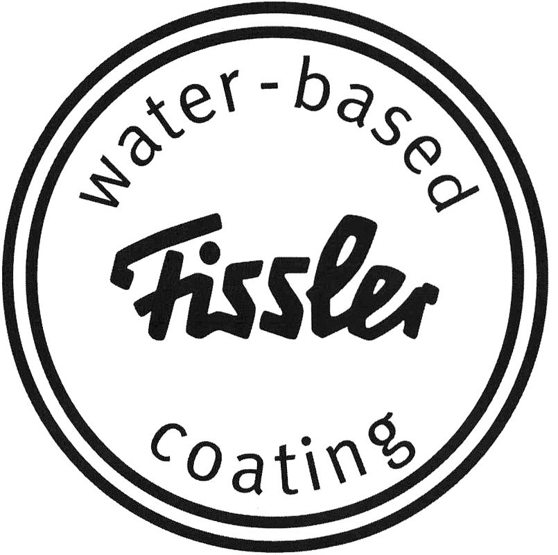  WATER-BASED FISSLER COATING