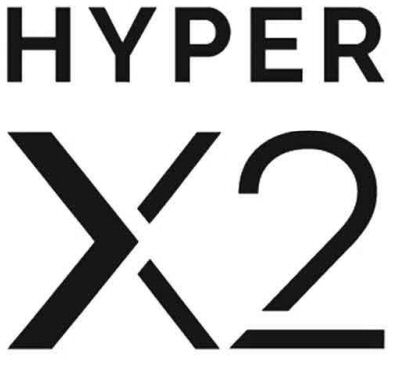  HYPER X2