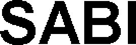 Trademark Logo SABI