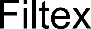 Trademark Logo FILTEX