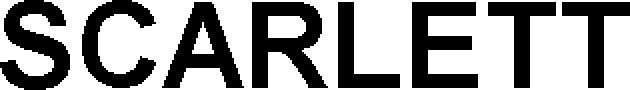 Trademark Logo SCARLETT