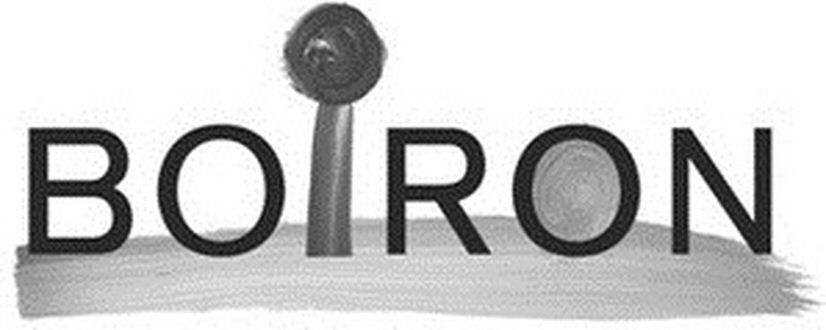 Trademark Logo BOIRON