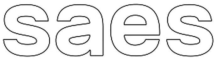 Trademark Logo SAES