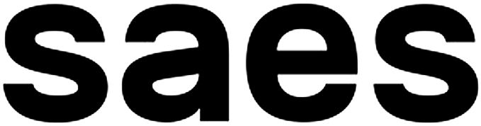 Trademark Logo SAES