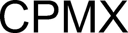 Trademark Logo CPMX