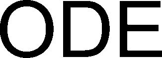 Trademark Logo ODE