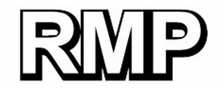 Trademark Logo RMP