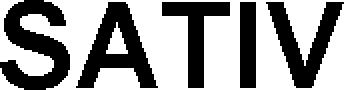 Trademark Logo SATIV