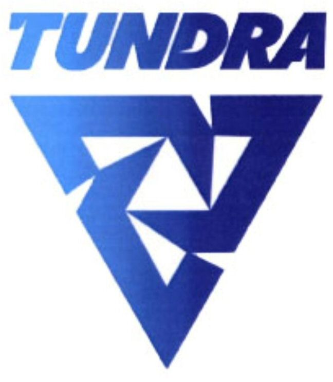 Trademark Logo TUNDRA