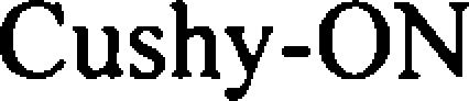 Trademark Logo CUSHY-ON