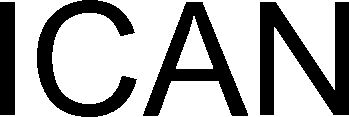 Trademark Logo ICAN