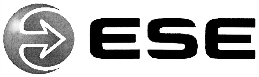 Trademark Logo ESE