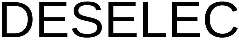 Trademark Logo DESELEC