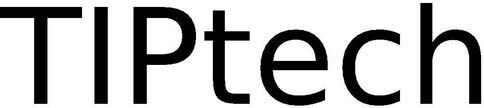 Trademark Logo TIPTECH