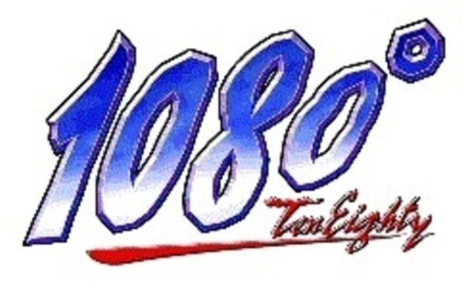 Trademark Logo TEN EIGHTY 1080Â°