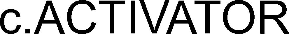 Trademark Logo C.ACTIVATOR
