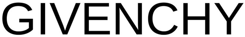 Trademark Logo GIVENCHY