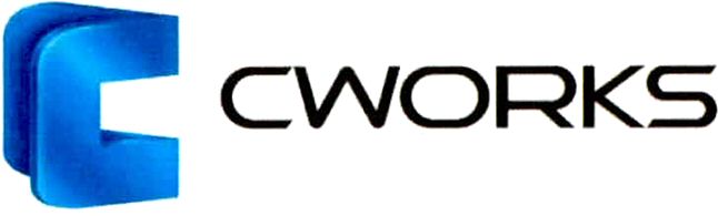 Trademark Logo CWORKS