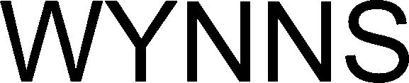 Trademark Logo WYNNS