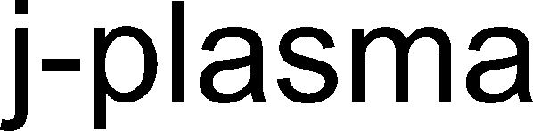 Trademark Logo J-PLASMA