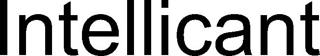 Trademark Logo INTELLICANT