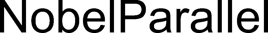 Trademark Logo NOBELPARALLEL