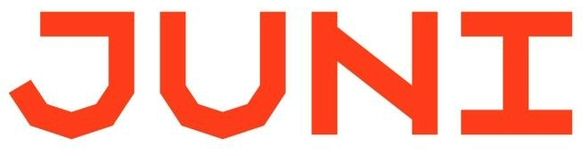 Trademark Logo JUNI