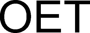 Trademark Logo OET