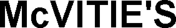 Trademark Logo MCVITIE'S