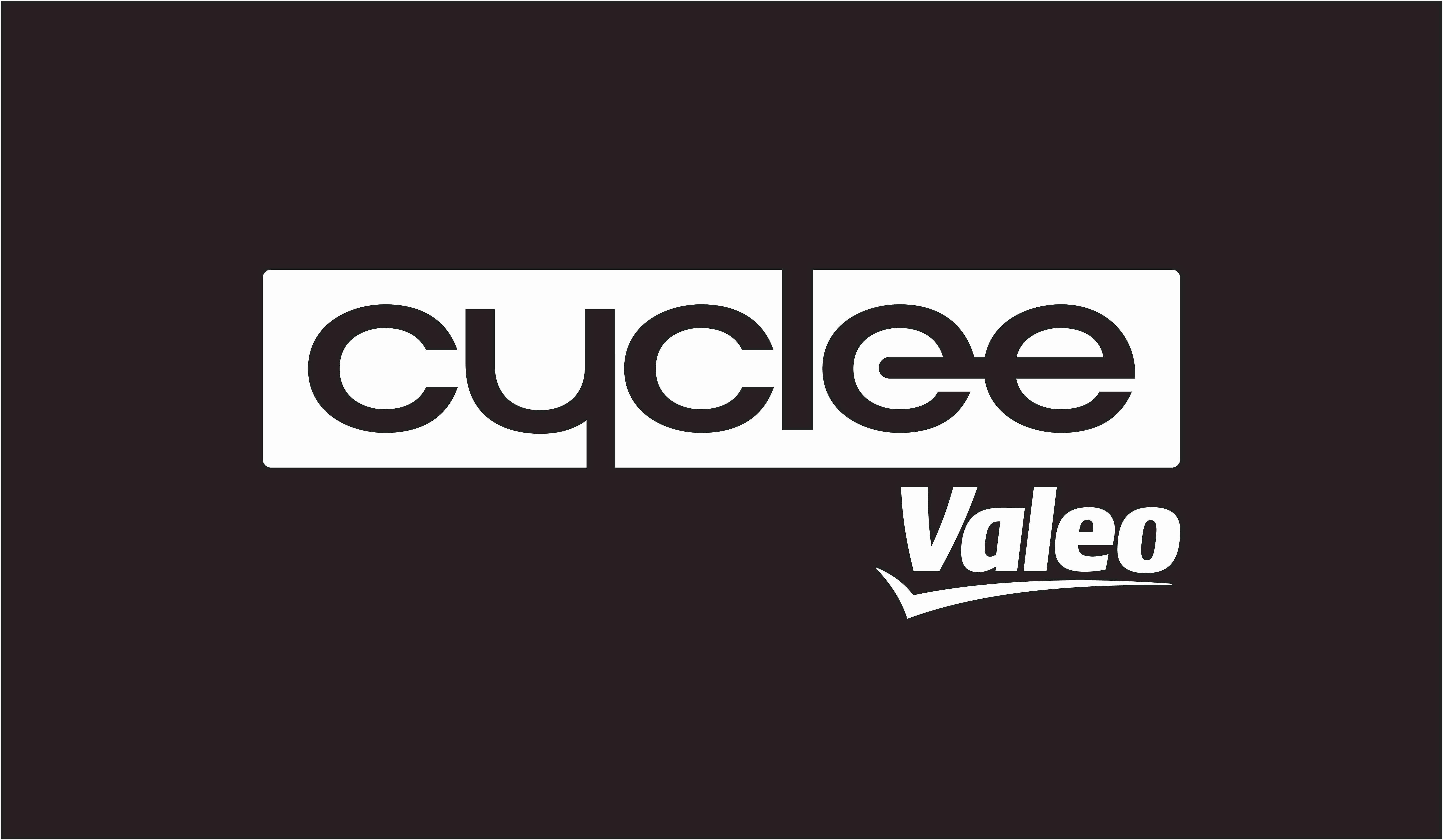 Trademark Logo CYCLEE VALEO