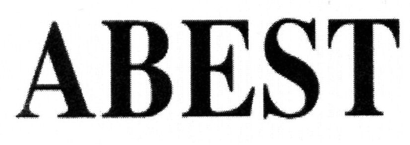 Trademark Logo ABEST