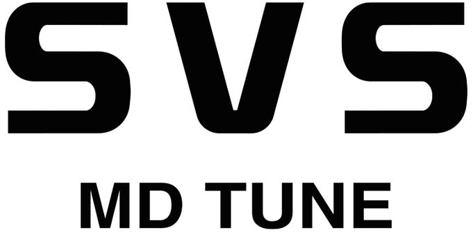 Trademark Logo SVS MD TUNE