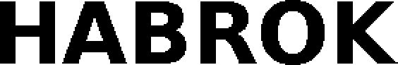 Trademark Logo HABROK