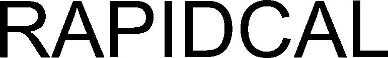 Trademark Logo RAPIDCAL