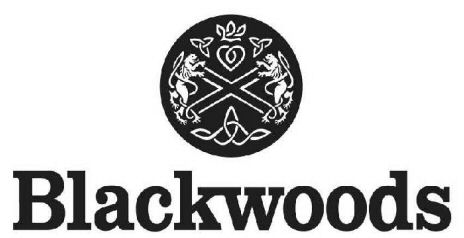 Trademark Logo BLACKWOODS