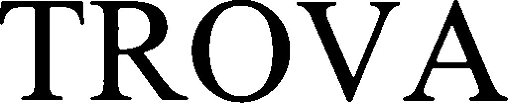 Trademark Logo TROVA