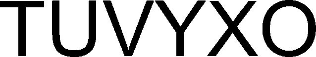 Trademark Logo TUVYXO