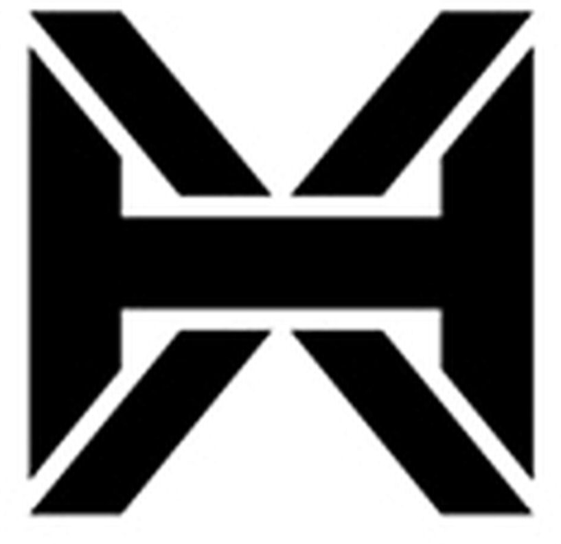 Trademark Logo XH