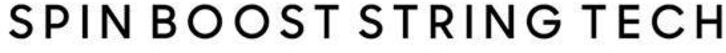 Trademark Logo SPIN BOOST STRING TECH
