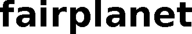 Trademark Logo FAIRPLANET