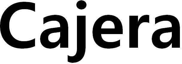 Trademark Logo CAJERA