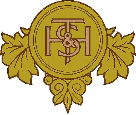 Trademark Logo TH&amp;S