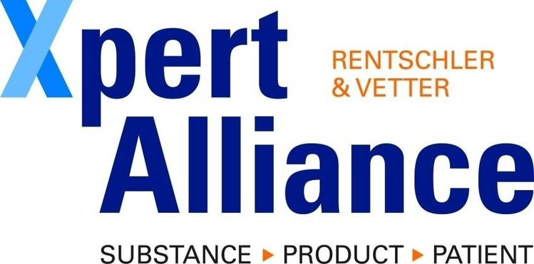 Trademark Logo XPERT ALLIANCE RENTSCHLER &amp; VETTER SUBSTANCE PRODUCT PATIENT