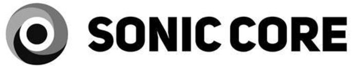 Trademark Logo SONIC CORE
