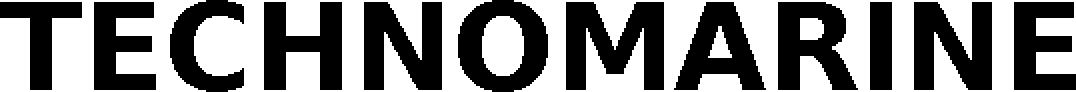 Trademark Logo TECHNOMARINE