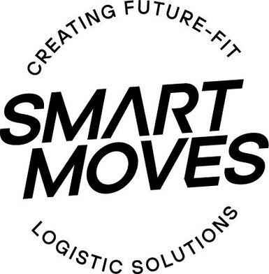 Trademark Logo SMART MOVES CREATING FUTURE-FIT LOGISTIC SOLUTIONS