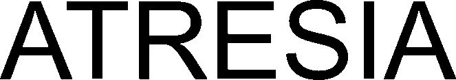 Trademark Logo ATRESIA