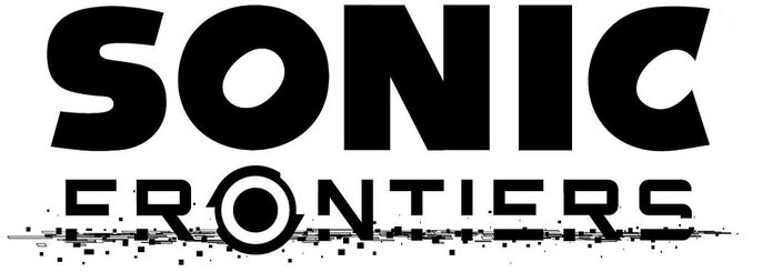 Trademark Logo SONIC FRONTIERS