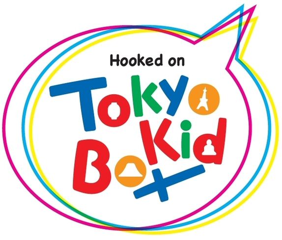  HOOKED ON TOKYO KID BOX